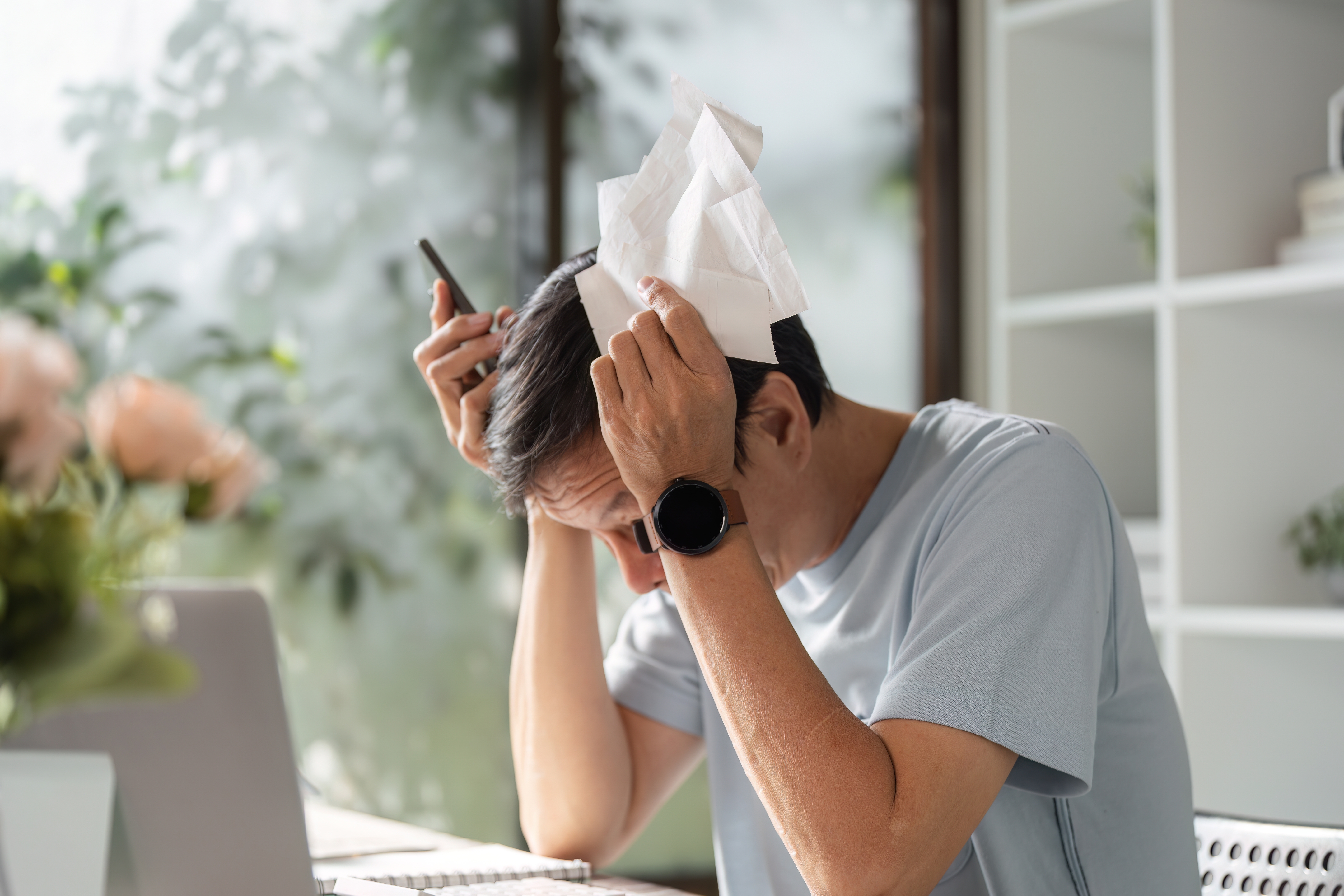 How Emotions Impact Financial Decisions and How to Overcome Them